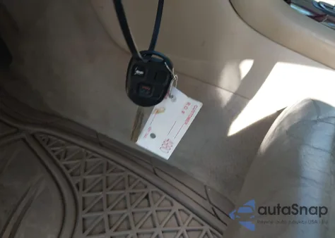 2003 Lexus Es 300 из США, поврежденный, VIN JTHBF30G630094572